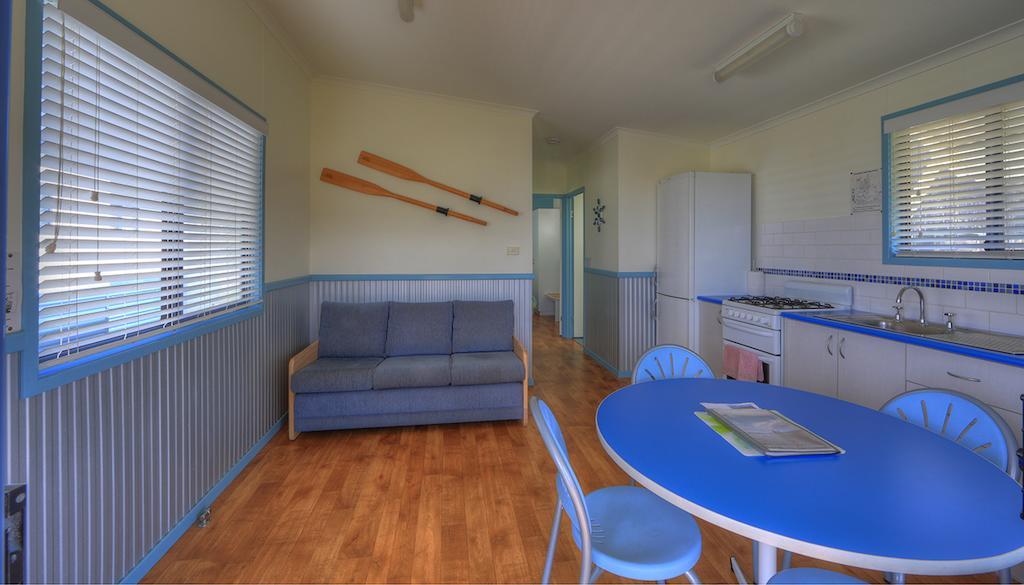 Beachcomber Holiday Park Potato Point Extérieur photo