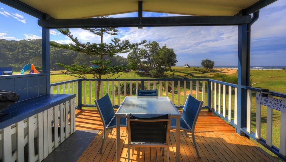 Beachcomber Holiday Park Potato Point Extérieur photo