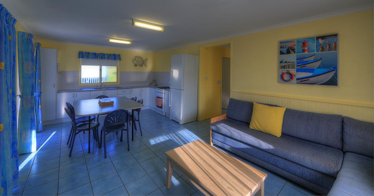 Beachcomber Holiday Park Potato Point Extérieur photo